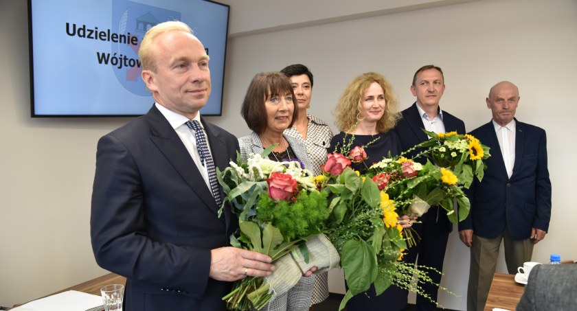 Radni gminy Nowa Karczma dobrze ocenili wójta. Andrzej Pollak dostał wotum zaufania i absolutorium