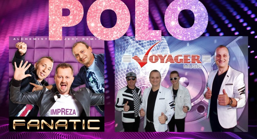 Wieczór Disco Polo w Kościerzynie