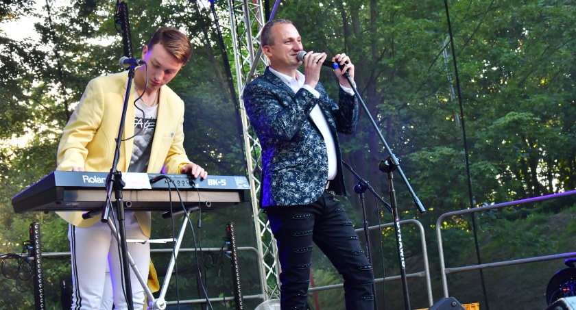 Wieczór Disco Polo rozpoczął muzyczny sezon letni w Kościerzynie