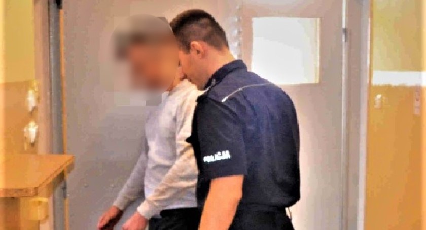 Włamał się do budynku w budowie i ukradł narzędzia - grozi mu 10 lat więzienia