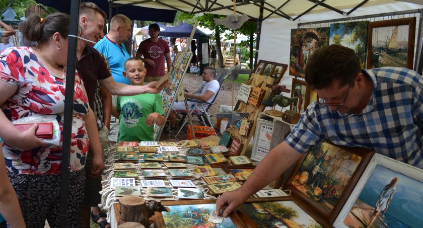 Jarmark Wdzydzki pod znakiem zdrowia. Skorzystaj z oferty kościerskiego szpitala