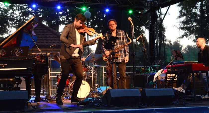 Przed nami Jazz w Lesie - sprawdź, co będzie się działo!