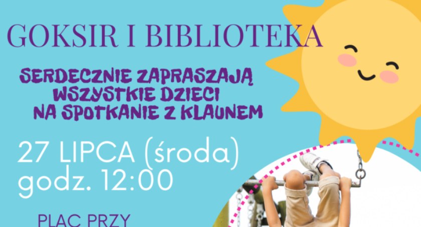 Pełne atrakcji 