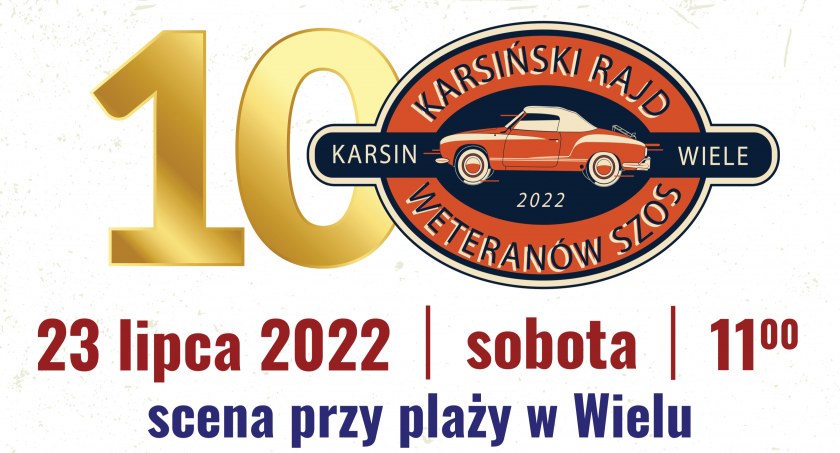 Karsiński Rajd Weteranów Szos 