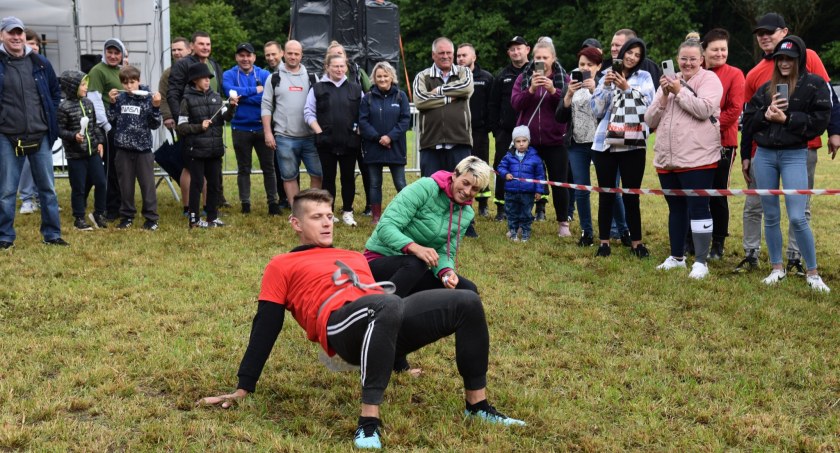 Drużyna Grabowskiej Huty zwyciężyła w Turnieju Sołectw Gminy Nowa Karczma