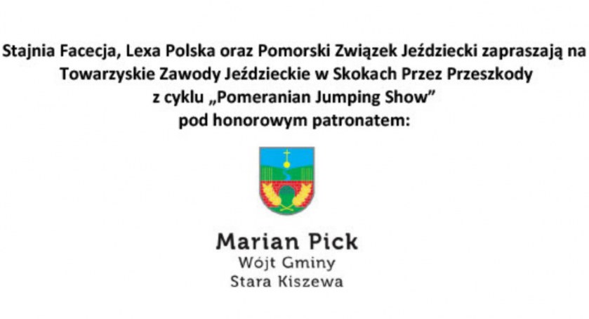 Już w sobotę w Strudze Zawody Jeździeckie w Skokach przez Przeszkody