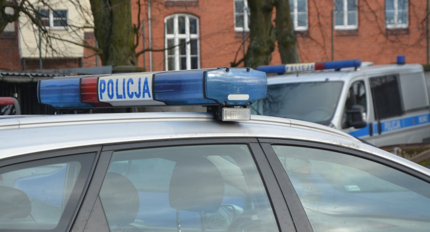 Mały Klincz. Zderzenie kii z mini cooperem