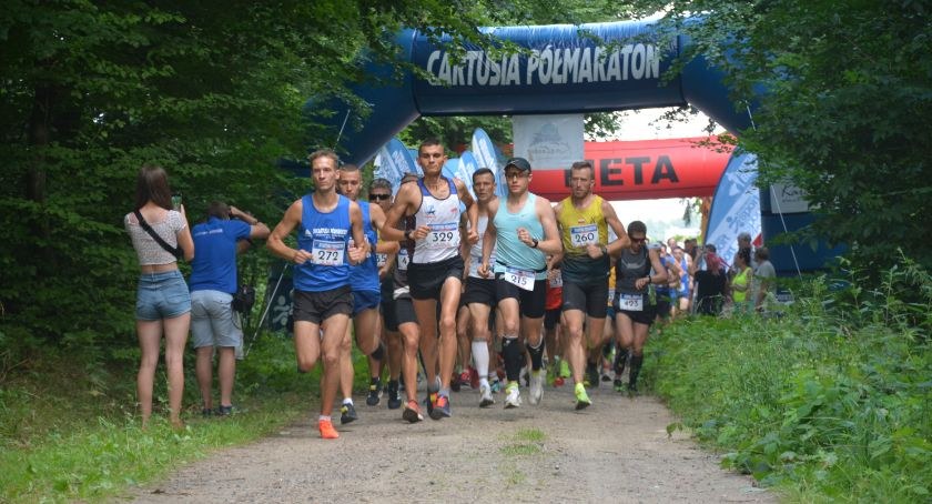 Już w niedzielę wielkie biegowe święto - V Cartusia Półmaraton