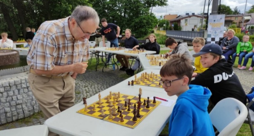 To była prawdziwa uczta dla miłośników królewskiej gry