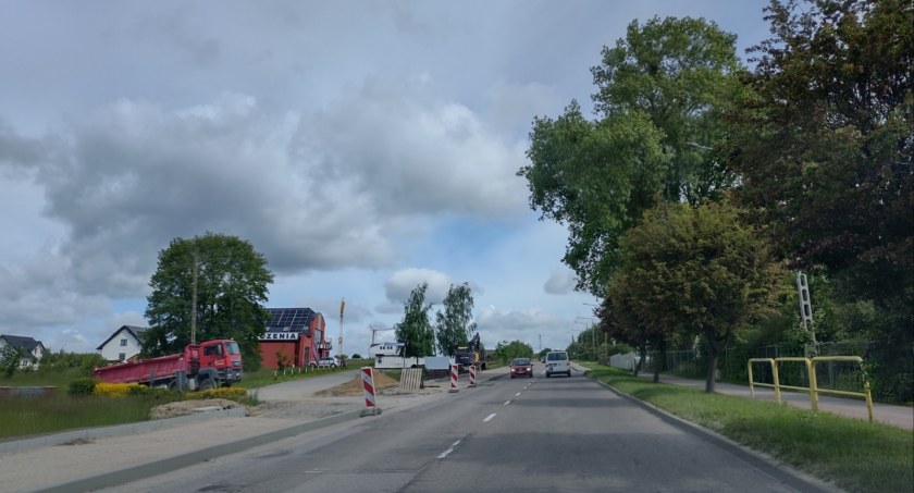 Kolejne problemy z budową ścieżki rowerowej do Skorzewa