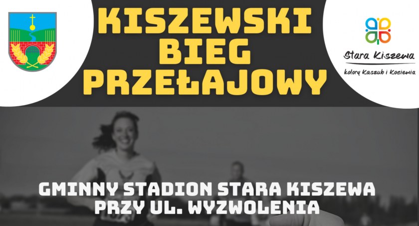 Kiszewski Bieg Przełajowy