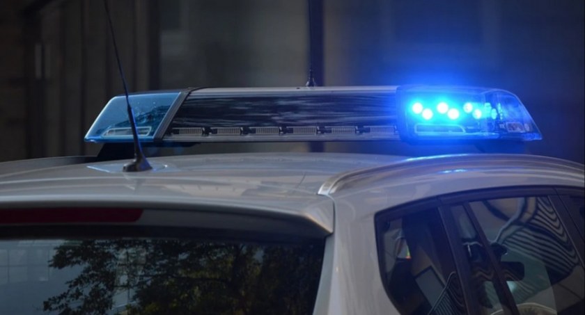 Nie żyje rowerzysta, w którego wjechał ford na trasie Karsin - Osowo