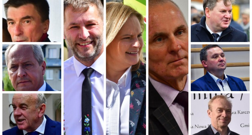 Sprawdź, ile zarabiają starosta, burmistrz i wójtowie i jakie mają majątki