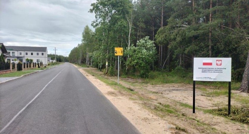 Budowa drogi Korne-Owśnice. To będzie duże udogodnienie dla kierowców