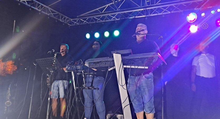 Festyn Sierpniowy w Liniewie, czyli świetna zabawa mimo złej pogody