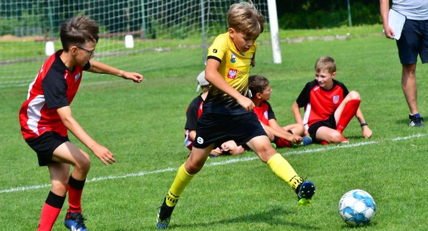 Turniej piłki nożnej dla dzieci - Kościerzyna Cup 2022