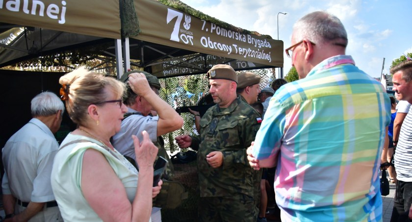 Tworzenie batalionu WOT w Kościerzynie przyspiesza. We wrześniu pierwsze szkolenia żołnierzy
