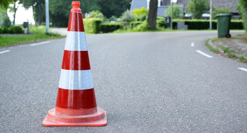 Władze powiatu chcą odbudować drogi zniszczone przez lipcową nawałnicę