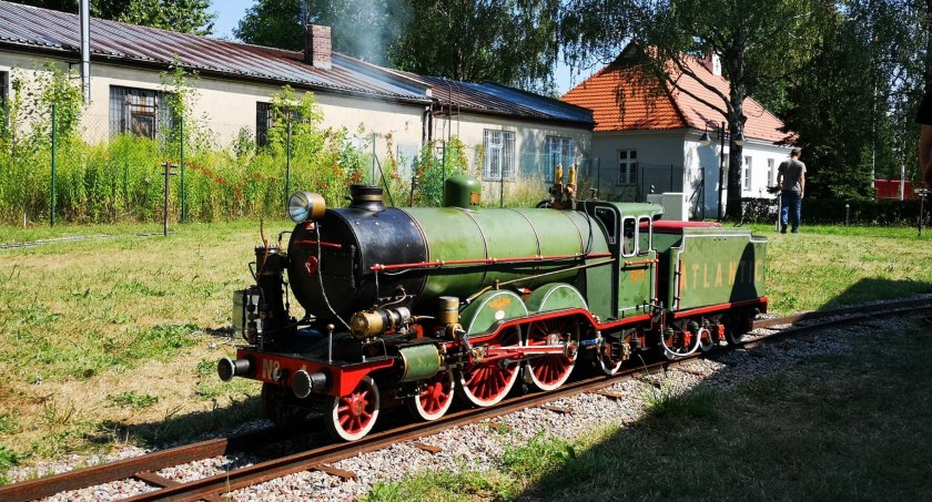 Już w sobotę Kościerzyna znów pod parą!
