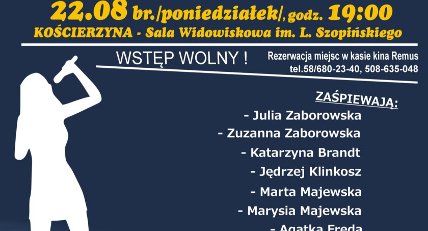Koncert pod okiem mistrza Konrada Mastyło
