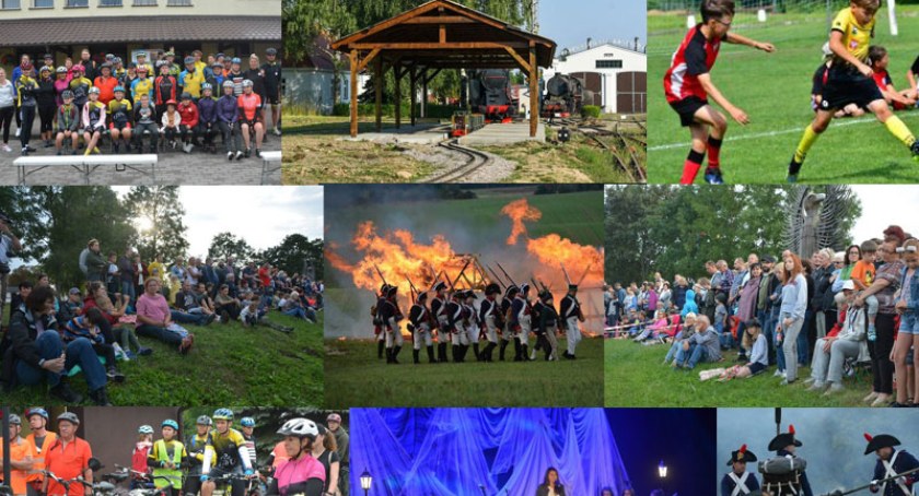 Będzie się działo! Zapowiada się weekend z mnóstwem wydarzeń i imprez