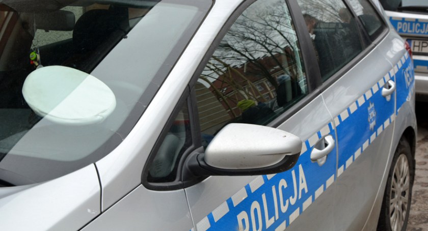Nowy Klincz. 18-latek spowodował wypadek - ranna 37-letnia kobieta