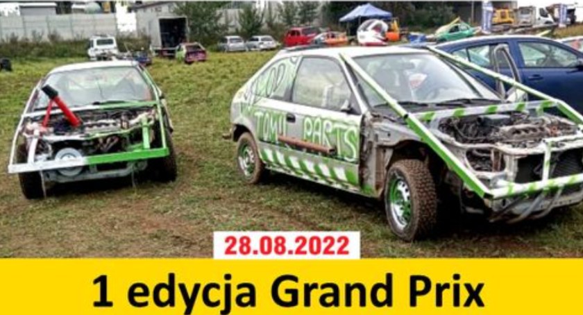 Już w niedzielę charytatywne zawody 