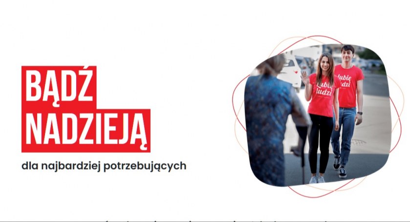 Odmień los potrzebujących - zostań wolontariuszem Szlachetnej Paczki