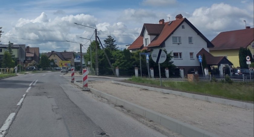 Czy budowa ścieżek rowerowych w Kościerzynie zakończy się w terminie?