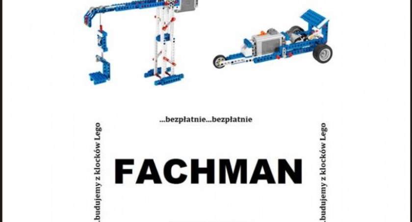 Wakacyjne zajęcia z klockami Lego