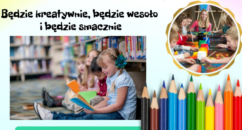 Wakacyjne zajęcia w Liniewie i Wysinie