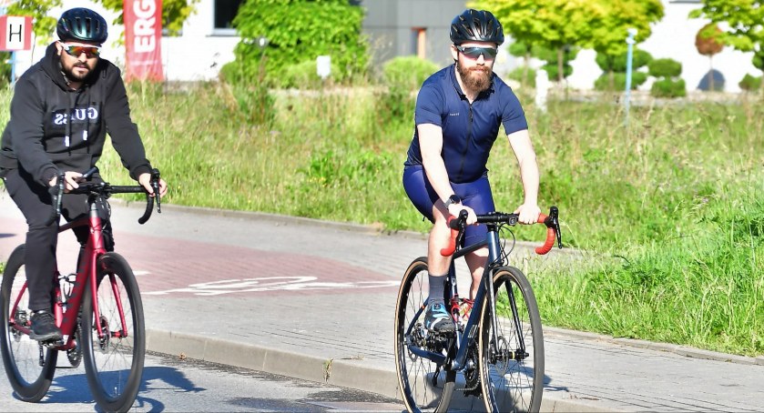 Rowerzyści będą mogli odpocząć, a nawet naprawić swój rower