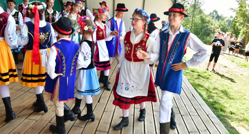 To miejsce jest rajem na ziemi, czyli urodziny Osady Burego Misia