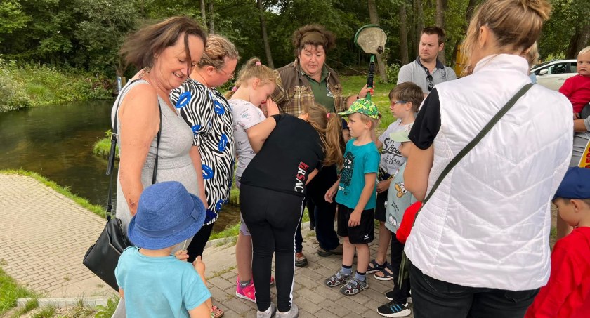 W Loryńcu powstał wyjątkowy park eko-edukacyjny. Stworzono go z myślą o mieszkańcach i turystach