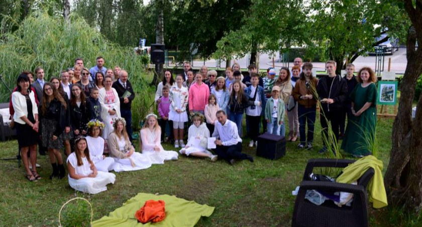 Piknik z Adamem Mickiewiczem w kościerskiej 