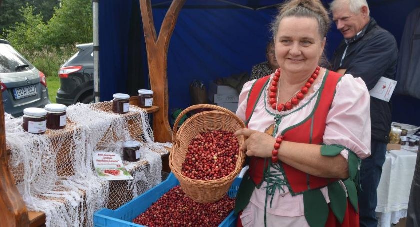 IX Festiwal Żurawiny w Dobrogoszczy