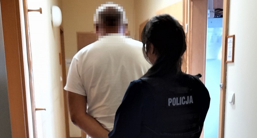 Ukrywał się przez pół roku - poczas zatrzymania znaleźli u niego 8 tys. porcji narkotyków