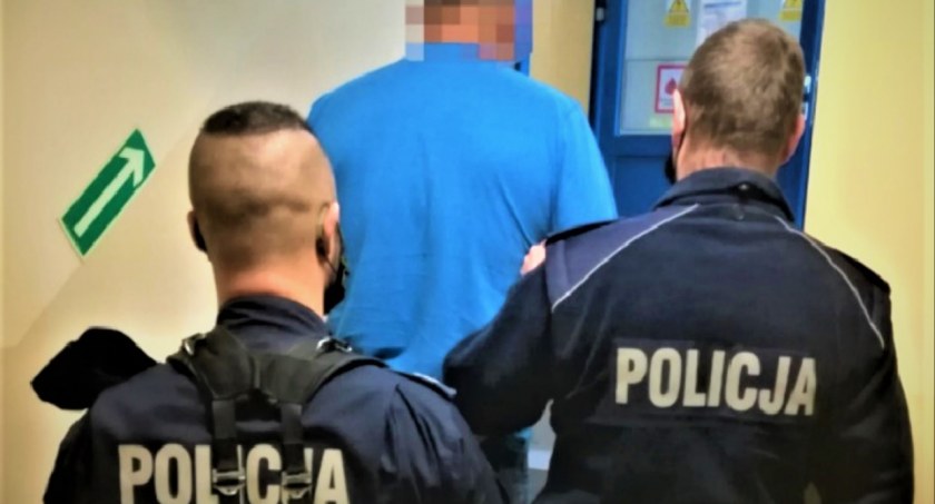 Kościerzyna. 56-letni złodziej roweru w rękach Policji