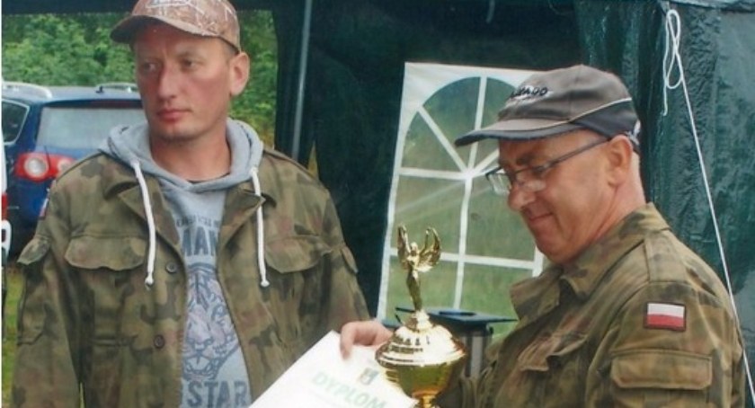 W Wąglikowicach wędkarze walczyli o Puchar Starosty Kościerskiego