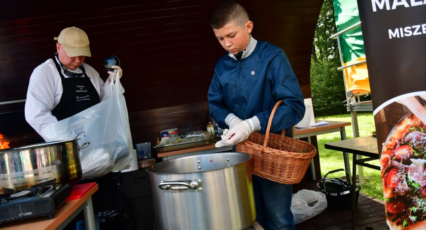 Festiwal Żurawiny ponownie przyciągnął tłumy do Dobrogoszcza
