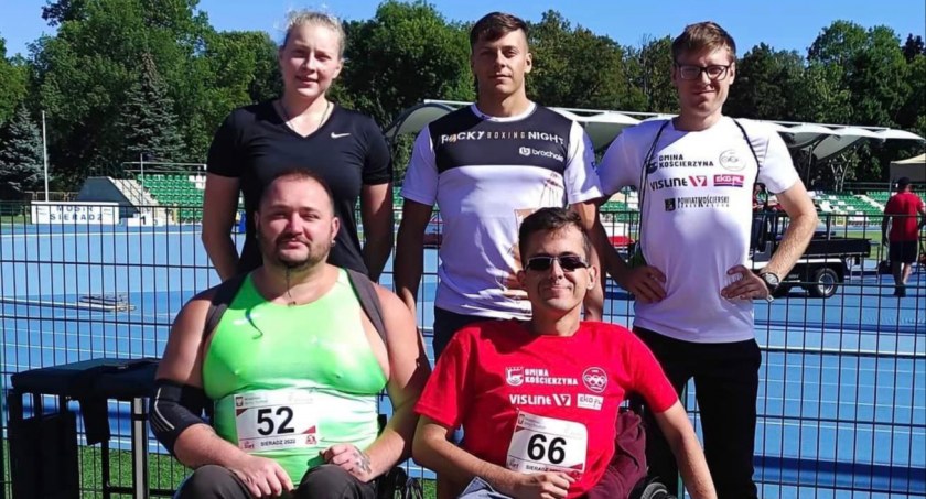 Zawodnicy Olimpijczyka Skorzewo utrzymują wysoką formę