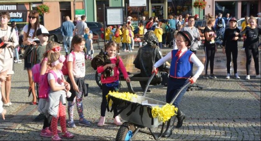 Bajkowy Festyn Rodzinny w Kościerzynie