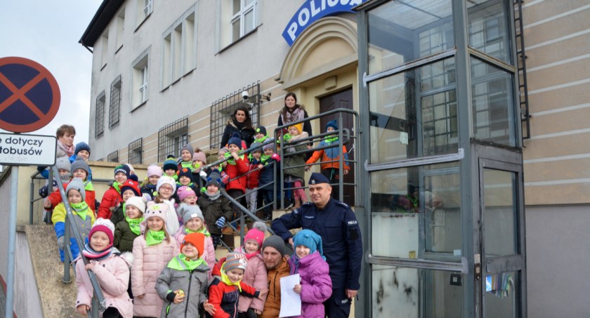 Policjanci zapraszają w środę na dzień otwarty!