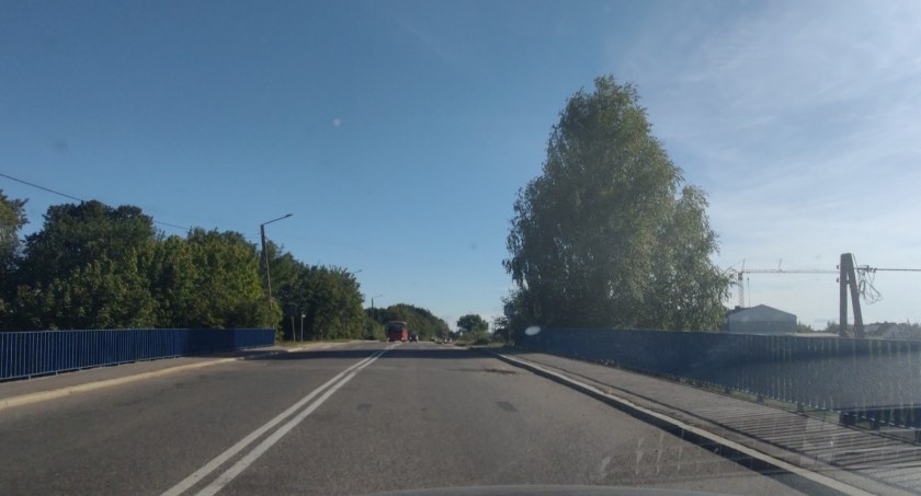 Wiadukt w Kościerzynie będzie wyłączony z ruchu. Będą utrudnienia