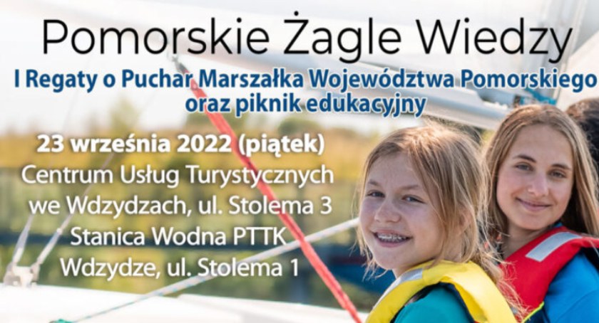 I Regaty o Puchar Marszałka Województwa Pomorskiego