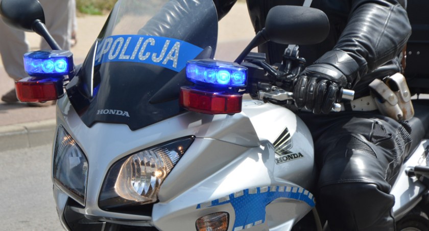 34-letni kierujący BMW odpowie za jazdę pod wpływem amfetaminy