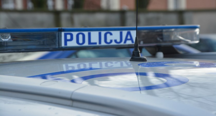 Kierował toyotą, choć był pijany