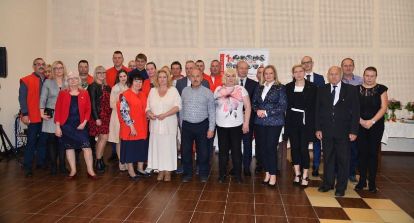 Klub honorowych dawców krwi z Nowej Karczmy obchodził 40. urodziny