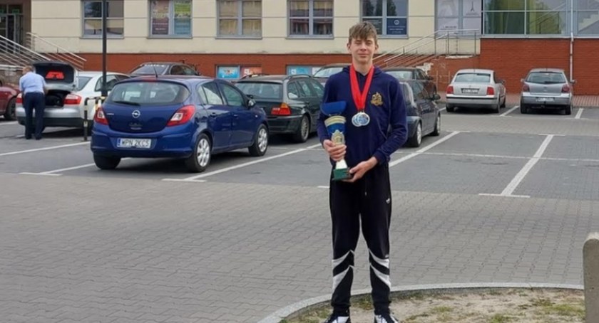 Wielki sukces Filipa Komara podczas Grand Prix Polski w Ratownictwie Wodnym