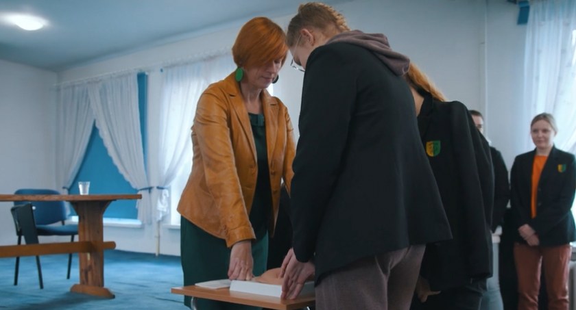 O tym, jak ważna jest profilaktyka raka piersi i jąder, eksperci rozmawiali z młodymi ludźmi